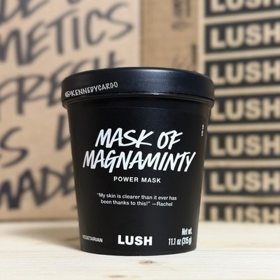 Lush Mask of Magnanimity Face & Body Mask (11.1oz) *brand new*