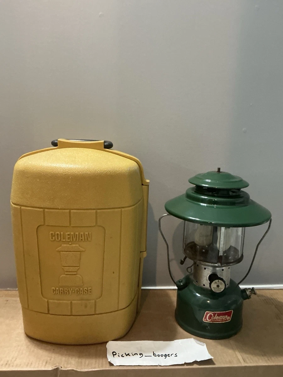 Vintage Coleman In Camping & Hiking Lanterns for sale | eBay