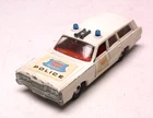 Lesney Matchbox King Size No K-23 Mercury Police Car