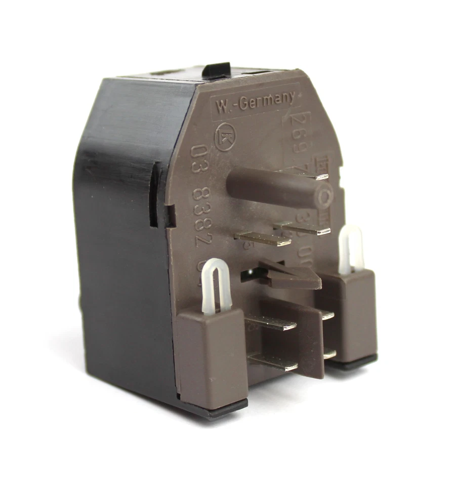 Interruptor de ajuste del espejo interruptor espejo retrovisor exterior Ferrari 456 M GTA F116 F355 Foto 3 de 4