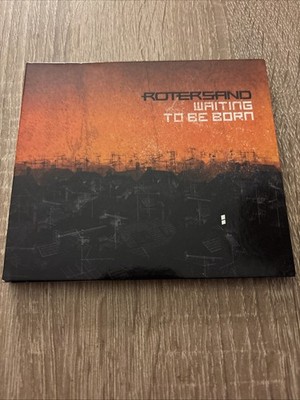 Waiting to Be Born by Rotersand (CD, 2010)
