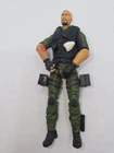 2012 Hasbro G.I. Joe Retaliation Battle-Kata Roadblock Action Figure, preowned