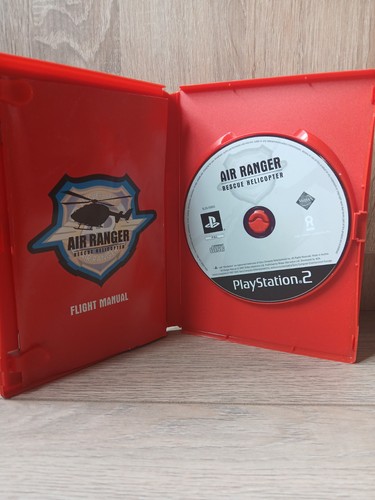 Air Ranger Rescue Helicopter Sony PlayStation 2 2002 European Version - Picture 2 of 4