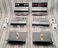 National Cycle Windshield Mounting Hardware Kit KIT-CHM