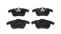 Hart BremsbeläGe Bremsbelagsatz FüR Peugeot 508 SW I 8E_ 407 6E_ 6D_ CitroëN