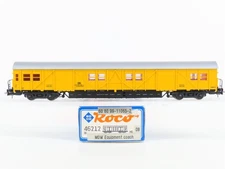 HO Roco 46212 DB Deutsche Bahn MOW Maintenance of Way Equipment Coach Passenger