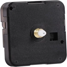 Clock Mechanism Replacement, Silent Clock Motors Battery Powered Replacement, DI