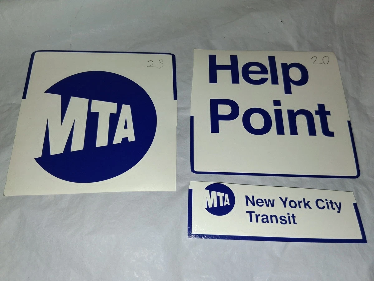 Mta Subway In Subway Collectibles for sale | eBay