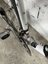 Lot De 2 Pédales Look A5.1 – Pédales Course Vélo Vintage, Neuves Sous Blister