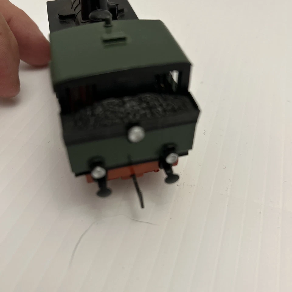 Marklin 3087 DB KLVM  HO Gauge 0-6-0 Steam Locomotive - Image 4 of 4