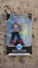 McFarlane DC Multiverse Batman Superman Fusion World's Finest