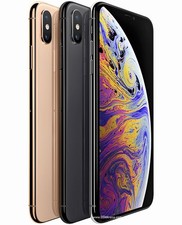 Apple iPhone XS Max 64 GB (Negro) Desbloqueado en caja sellada