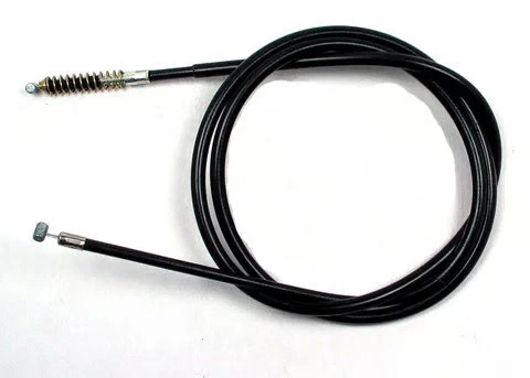 Cable de freno de mano trasero Motion Pro para Honda ATC350X 1985 vinilo negro 02-0056 8681 Foto 2 de 4