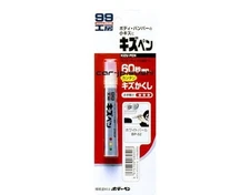 SOFT99 (Soft 99) Paint Scratch Pen White Pearl 08052