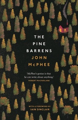 PINE BARRENS by John McPhee Paperback Self Help Business