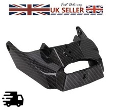 CARBON FIBRE EFFECT BATTERY LOCK COVER GUARD FITS SUR-RON LIGHT BEE LBX S / X