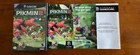 Pikmin 2 Nintendo GameCube NO GAME Black Label Charlie And The Chocolate Factory