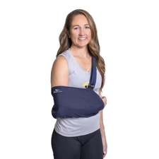 Standard Shoulder Immobilizer- Adjustable Arm Sling- Dislocation, Sprain &