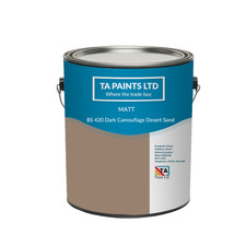 Military Vehicle Paint – Land Rover NATO Camouflage Colour | Professional 1K PU