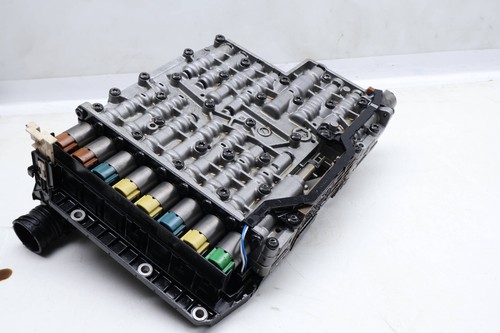 2007-2013 BMW X5 - Transmission Valve BODY / Mechatronic (Ga6hp26z) 9894681 - Picture 2 of 7