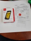 MOTO E XT1528PP 8GB  Black (VERIZON) NEW SEALED,4G,2016 Original Paperwork