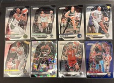  8 WNBA cards: Angel Reese, Kamilla Cardoso, Kelsey plum, Alanna Smith, Ogwumike