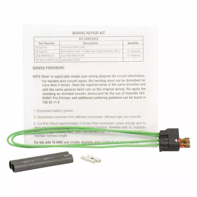 Cable para Ford (P/N DU2Z-14S411-ANA)