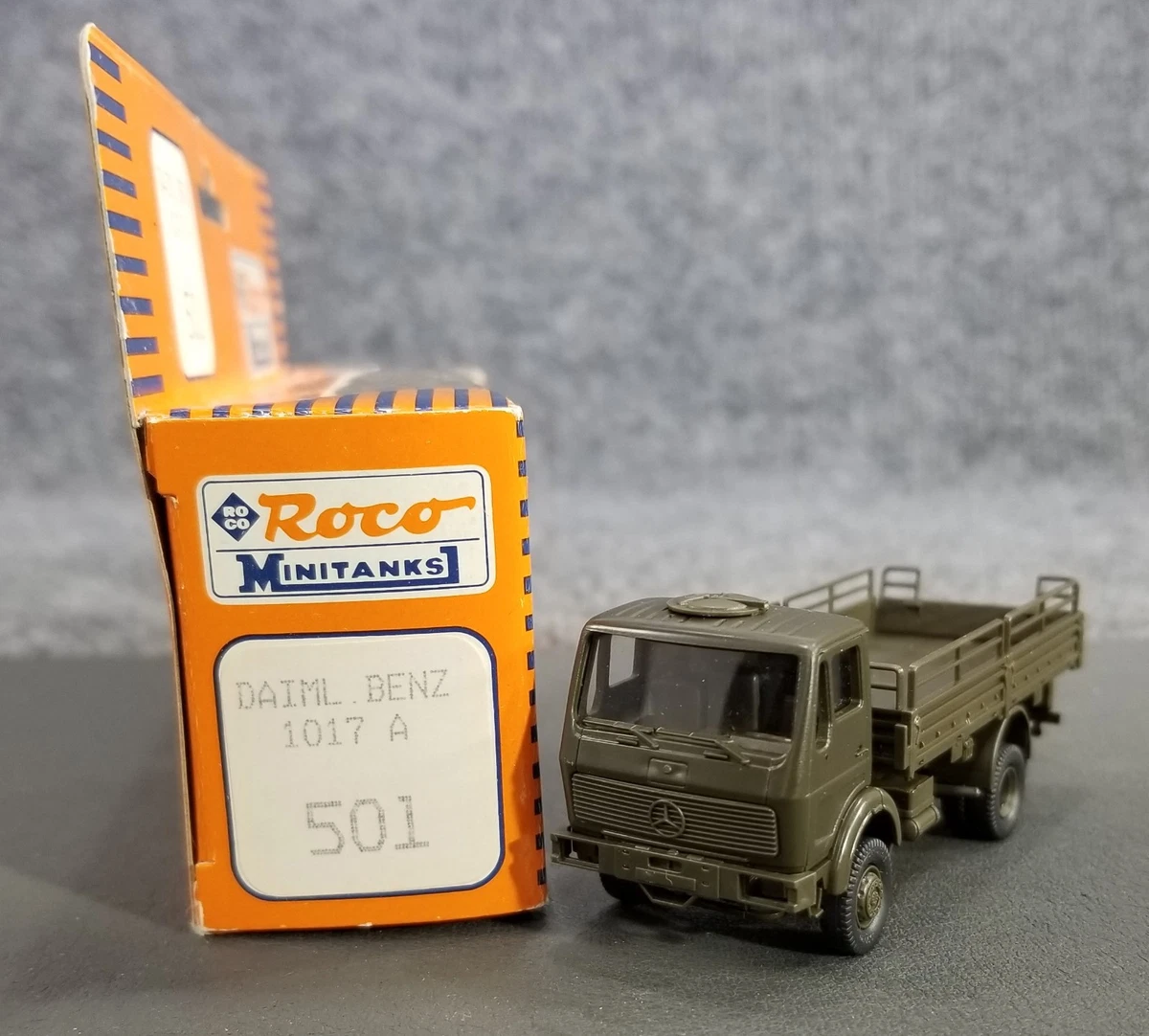Miniature 1/43 Daimler Marienfelde Dr 4-5 Dz Schenker Avec Bache Allemagne Marienfelde Dr 4 5 Dz Schenker Avec Bache Allemagne 1917