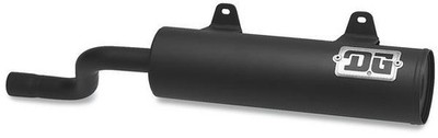 Dg Performance 24-8030 Brute Silent Core Muffler