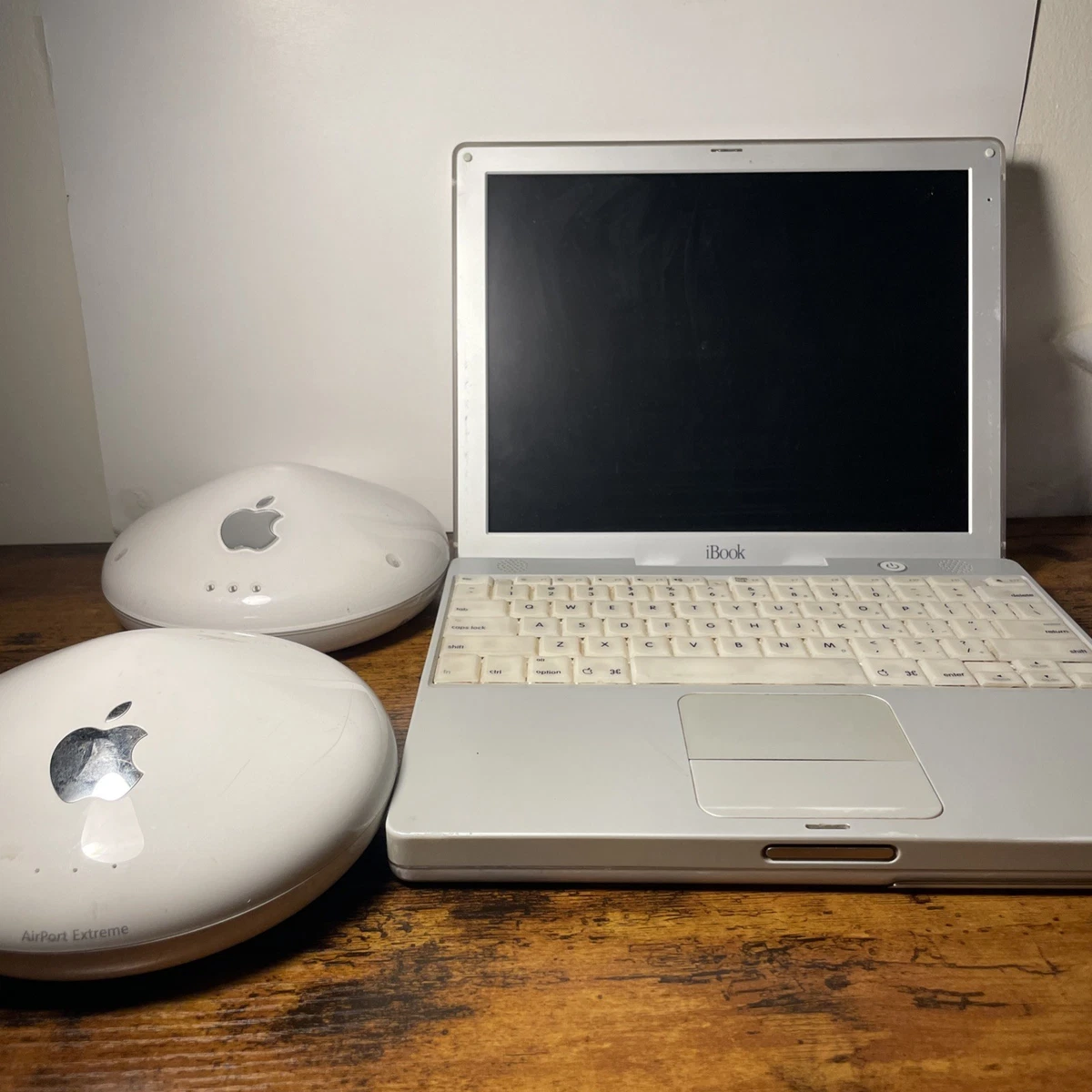 【美品】iBook G4 12inch Apple Mac Ibook G4 Laptop for sale - eBay