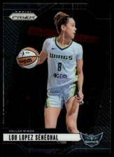 2024 Panini Prizm WNBA #121 Lou Lopez Senechal