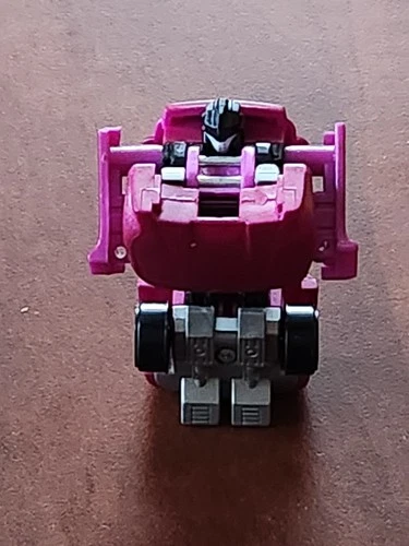 Frenzy Vintage Transformers G2 Go-Bots Action Figure 1995 Hasbro