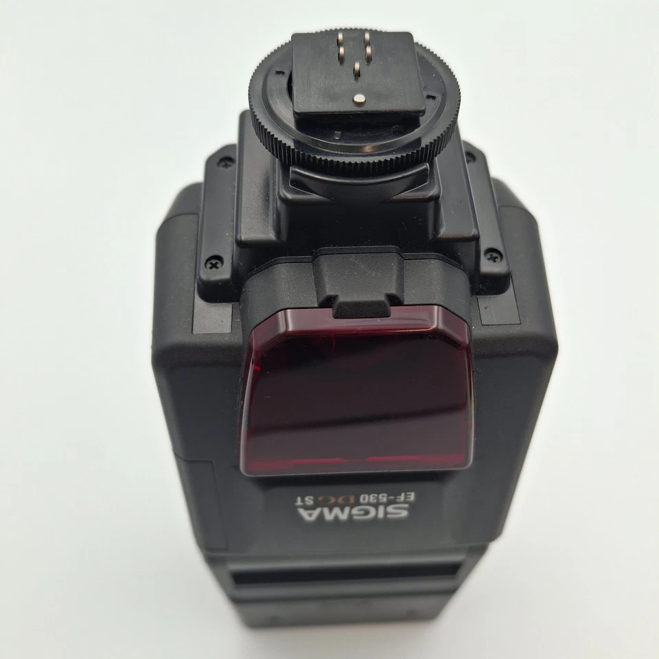 SIGMA EF-530 DG ST [E0]-ETTL II Flash. Fully Tested / Working. (refB) - Image 4 of 4