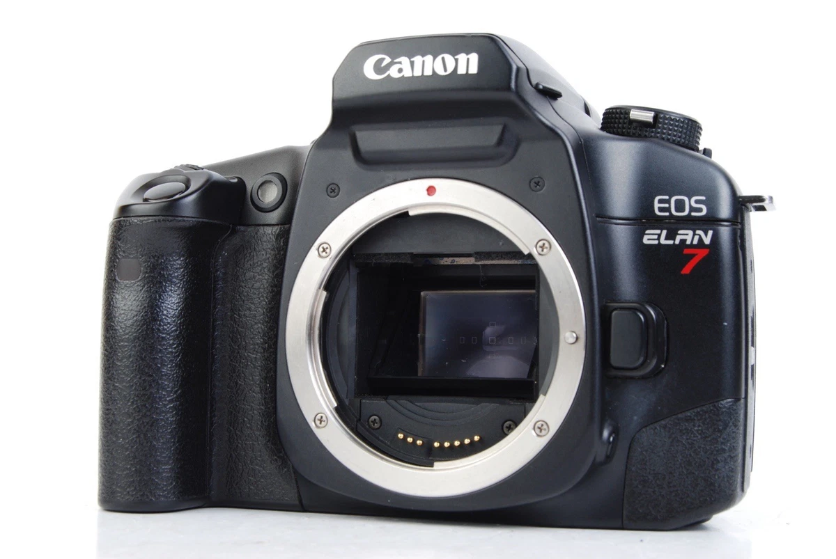 Canon Eos Elan 7 Film Cameras for sale - eBay