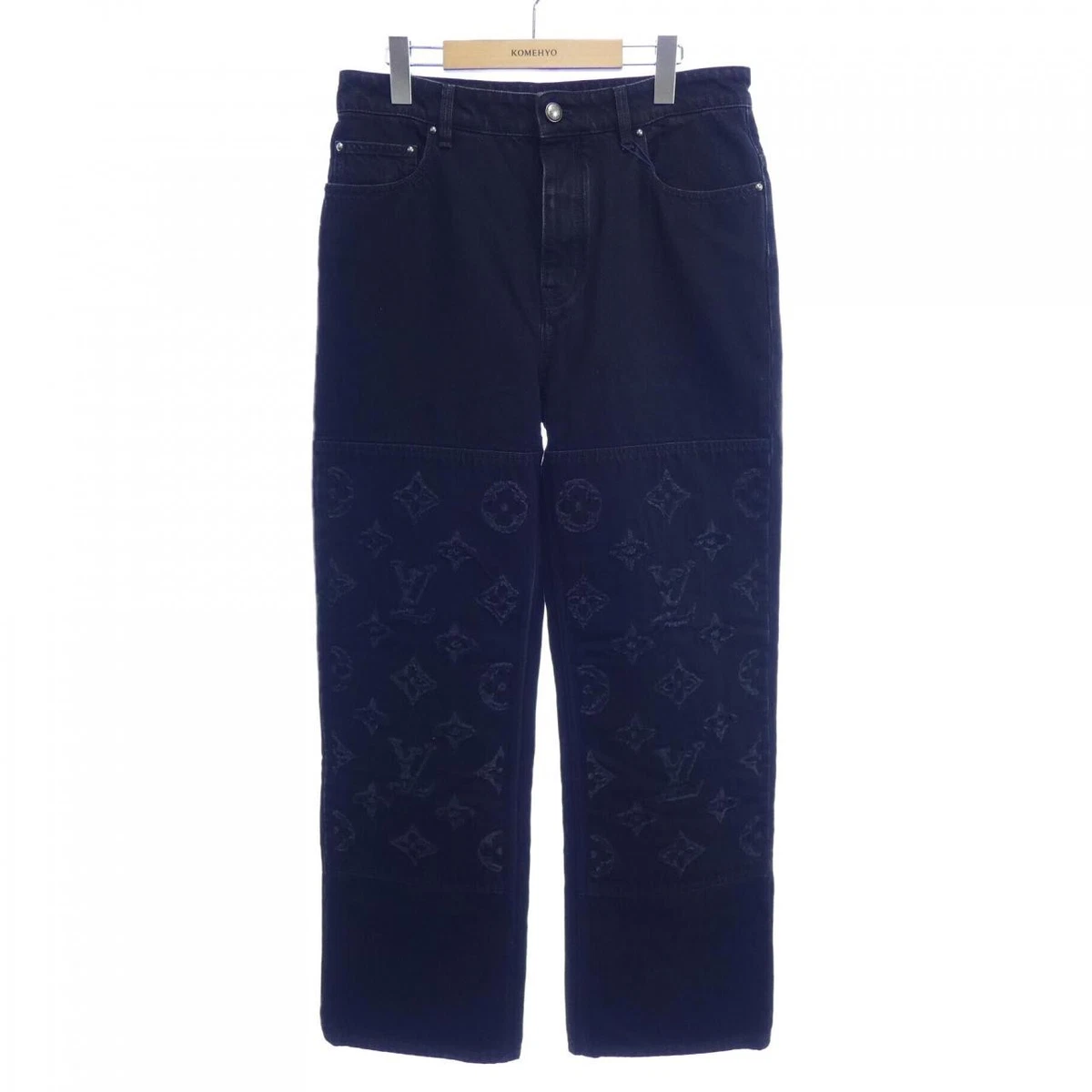 Louis Vuitton Jeans for Men in Regular Size 32 Inseam for sale | eBay