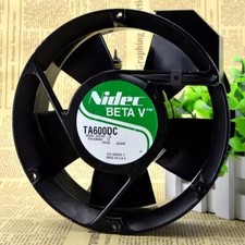 Nidec TA600DC A33142-10 24V 0.55A 17CM 170 50MM Inverter Cooling Fan