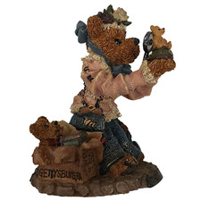 Boyds Bears  Friends "The Collector" 1997 20th Anniversary New Original Box