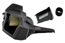 Awe Tuning Audi B9 A4a5 2.0t Quattro Carbon Fiber Airgate Intake W Lid Awe Tuning Audi B9 A4a5 2.0t Quattro Carbon Fiber Airgate Intake W Lid