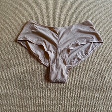 Skims Clay Fits Everybody Hipster Briefs, Size 3X New