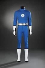Reed Richards Mr. Fantastic The Fantastic Four Cosplay Costume Halloween