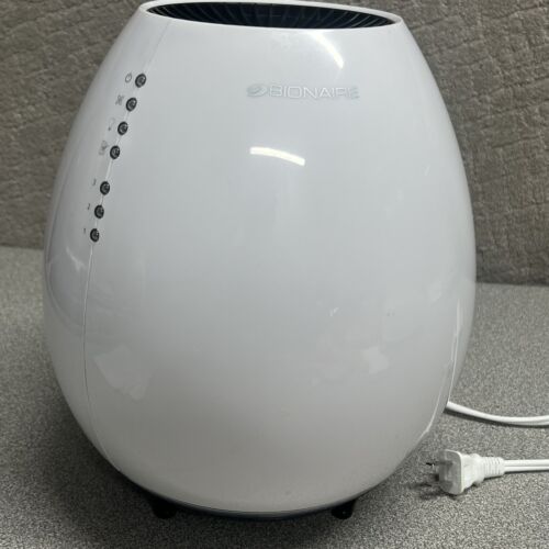 Bionaire BAP600-CN 99-Percent Permanent HEPA Air Purifier with Night Light, W... - Picture 1 of 9