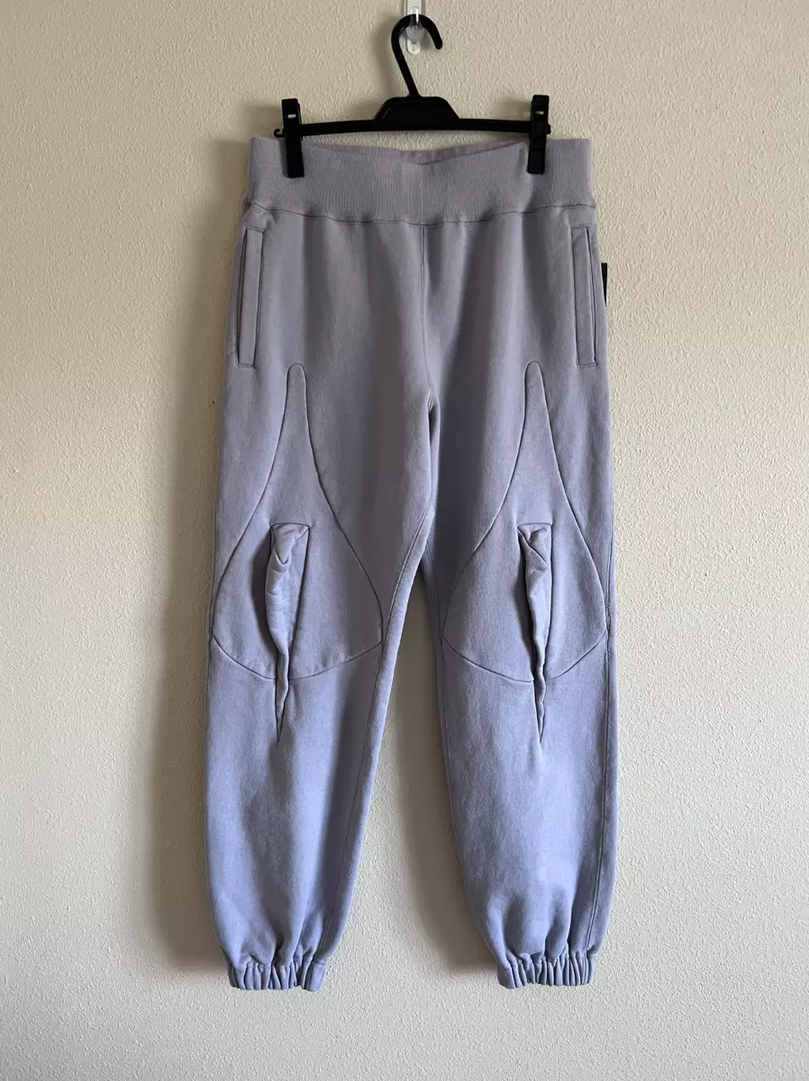 Undercover Neon Genesis Evangelion Sweatpants - Size 3 - Ice Gray - NEW