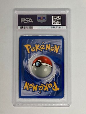 2000 Pokemon Team Rocket - DARK BLASTOISE #20 - PSA 9 | eBay