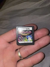 Bejeweled Twist (Nintendo DS, 2010) No Case