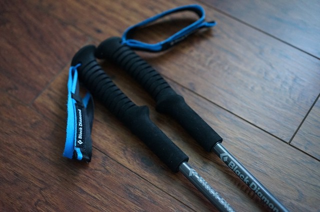 black diamond distance carbon z 110