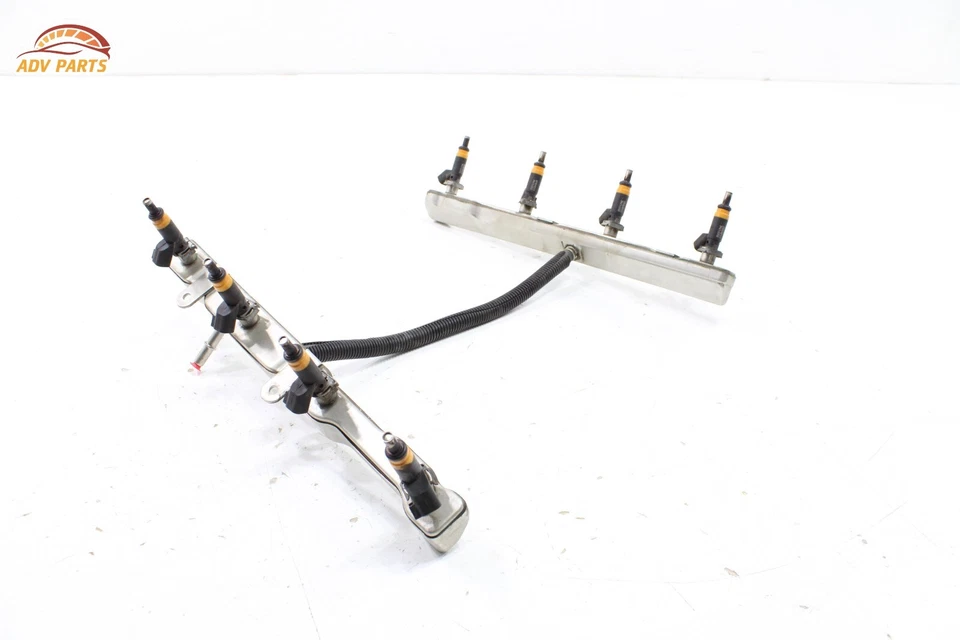 Jeep Grand Cherokee 2011-2019 5,7 L distribuidor de combustible riel e inyectores OEM Foto 3 de 4