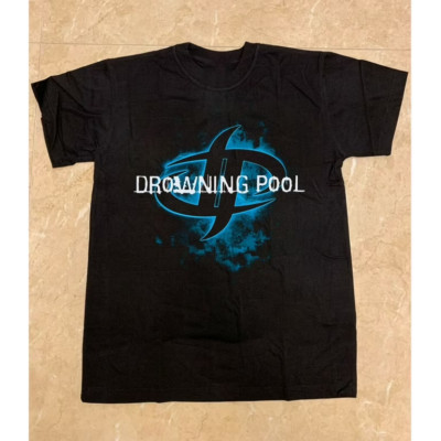New HOT Drowning Pool Band Music Black Size S To 5XL Shirt PP977