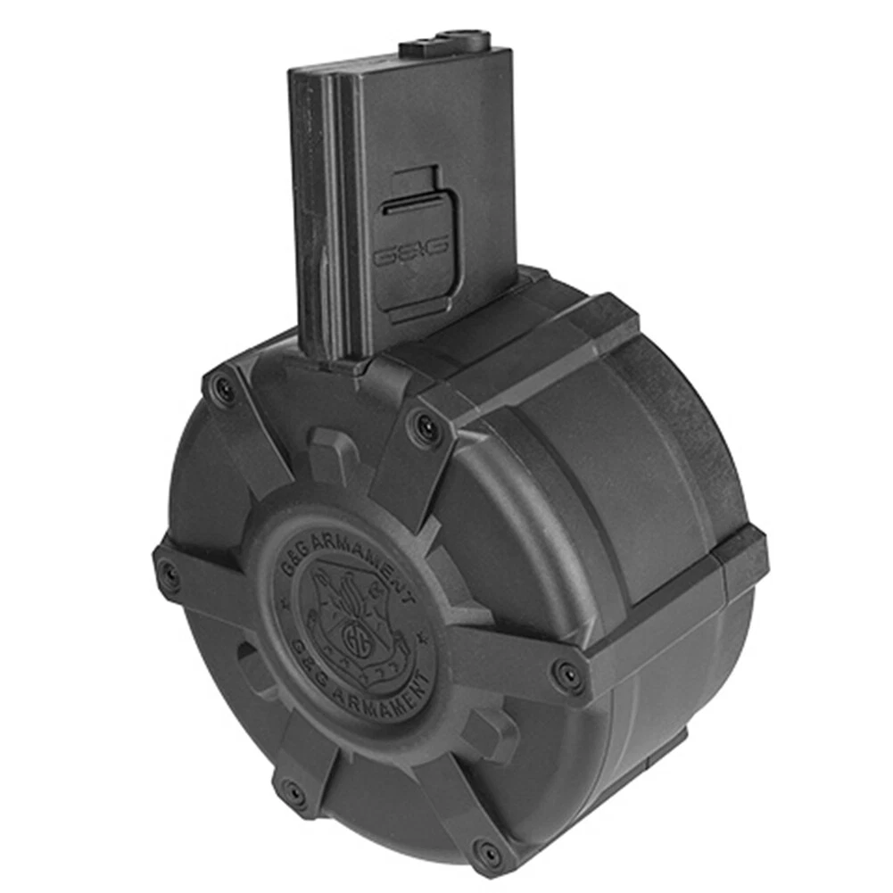 G&G M4 / M16 Drum Magazine - Thumbnail 2