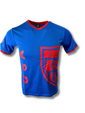 Official Rhinox Youth U.S. Soccer Jersey - Size Youth Large - Blue Red