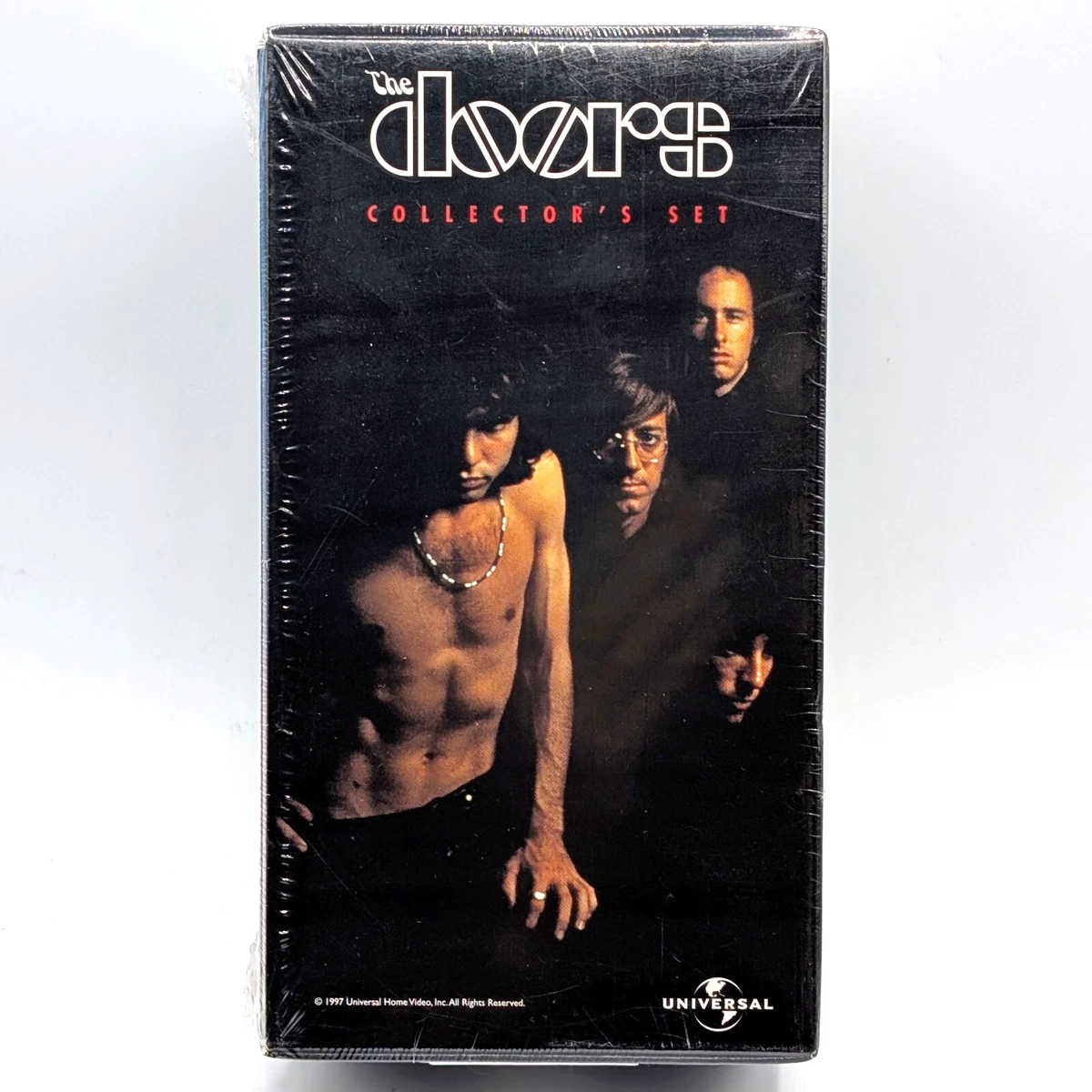 The Doors VHS Tapes for sale | eBay